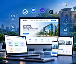 Corporate Website Design Company in Pune